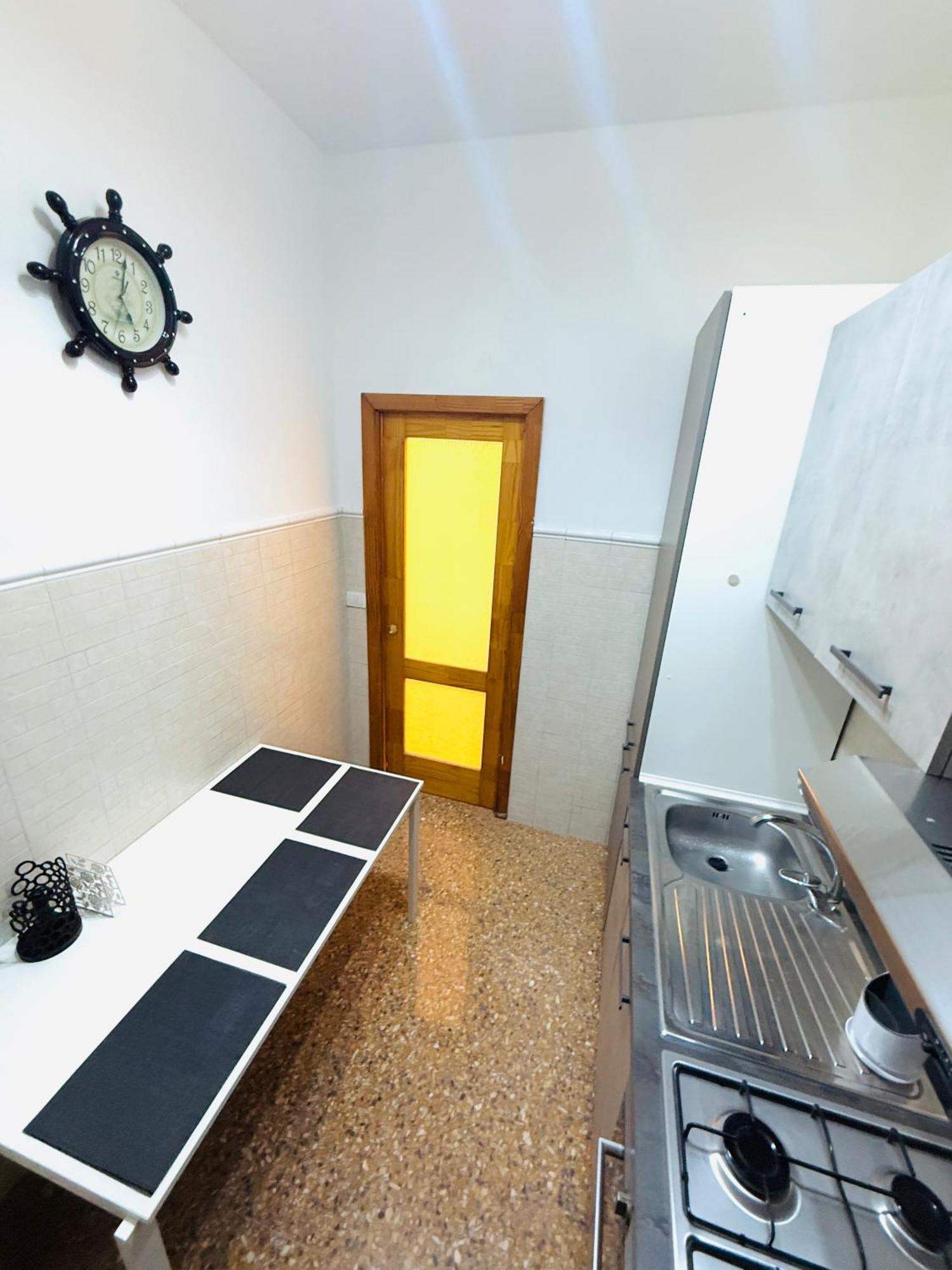 Gennargentu Apartamento *