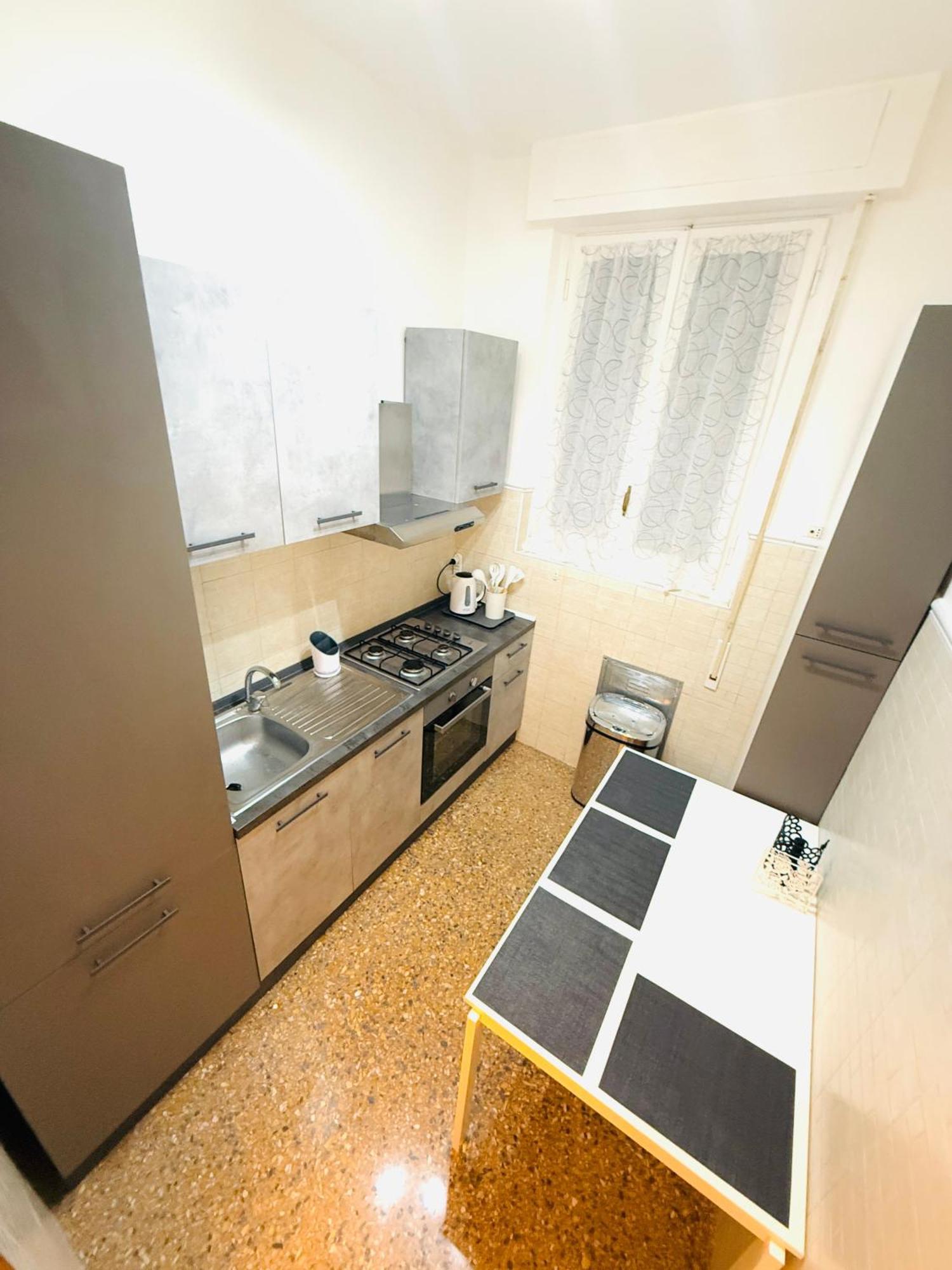 Gennargentu Apartamento *