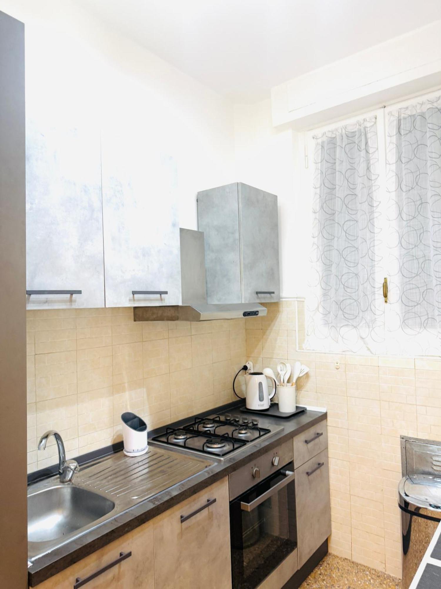 Appartamento Gennargentu Roma
