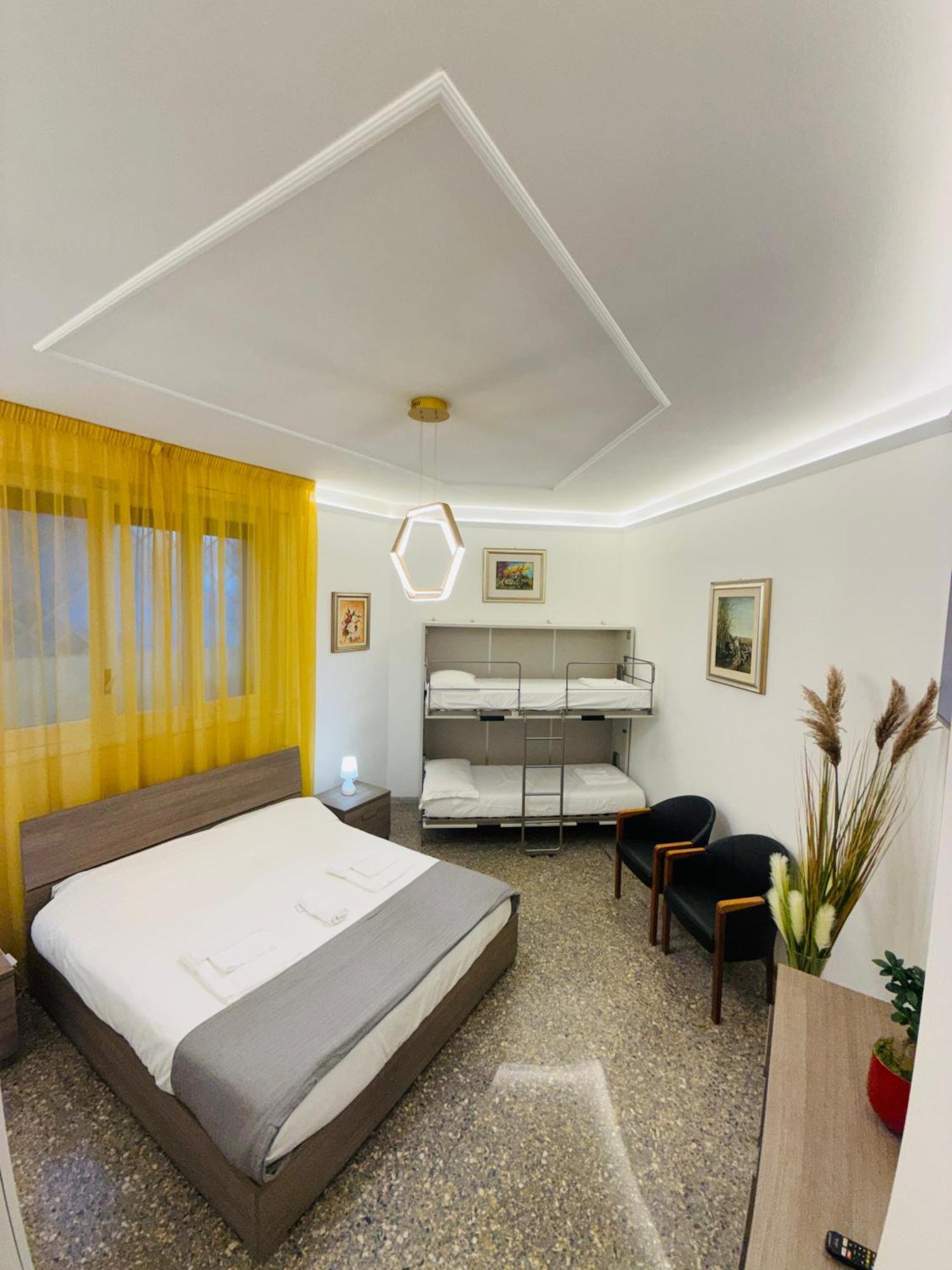 Apartamento Gennargentu *